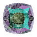 Swarovski Fancy Stones Mystic Square (4460) Crystal Paradise Shine - Bluestreak Crystals