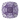 Swarovski Fancy Stones Mystic Square (4460) Crystal Purple Ignite UNFOILED - Bluestreak Crystals