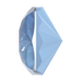 Swarovski Fancy Stones Mystic Square (4460) Crystal Sky Ignite UNFOILED - Bluestreak Crystals