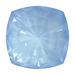 Swarovski Fancy Stones Mystic Square (4460) Crystal Sky Ignite UNFOILED - Bluestreak Crystals
