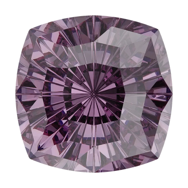 Swarovski Fancy Stones Mystic Square (4460) Iris - Bluestreak Crystals