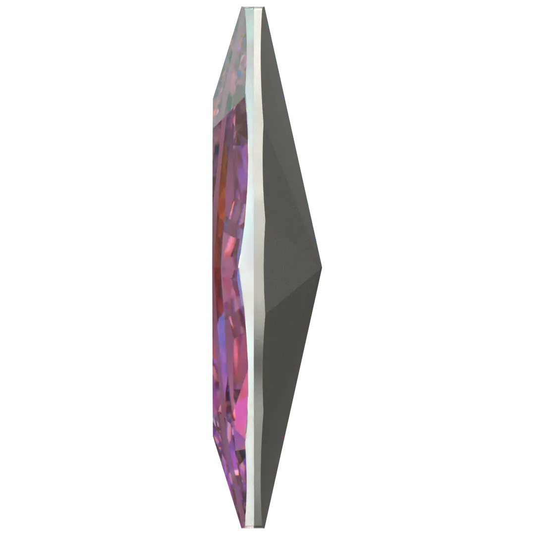 Swarovski Fancy Stones Navette (4200) Crystal AB - Bluestreak Crystals