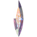 Swarovski Fancy Stones Navette (4200) Crystal AB - Bluestreak Crystals