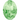 Swarovski Fancy Stones Oval (4120) Chrysolite - Bluestreak Crystals