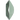 Swarovski Fancy Stones Oval (4120) Crystal Agave Ignite UNFOILED - Bluestreak Crystals