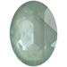 Swarovski Fancy Stones Oval (4120) Crystal Agave Ignite UNFOILED - Bluestreak Crystals