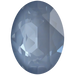 Swarovski Fancy Stones Oval (4120) Crystal Denim Ignite UNFOILED - Bluestreak Crystals