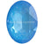 Swarovski Fancy Stones Oval (4120) Crystal Electric Blue Ignite UNFOILED-Swarovski Fancy Stones-14x10mm - Pack of 144 (Wholesale)-Bluestreak Crystals