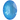 Swarovski Fancy Stones Oval (4120) Crystal Electric Blue Ignite UNFOILED - Bluestreak Crystals