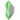 Swarovski Fancy Stones Oval (4120) Crystal Electric Green Ignite UNFOILED - Bluestreak Crystals