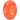 Swarovski Fancy Stones Oval (4120) Crystal Electric Orange Ignite UNFOILED - Bluestreak Crystals