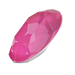 Swarovski Fancy Stones Oval (4120) Crystal Electric Pink Ignite UNFOILED - Bluestreak Crystals