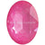 Swarovski Fancy Stones Oval (4120) Crystal Electric Pink Ignite UNFOILED-Swarovski Fancy Stones-14x10mm - Pack of 144 (Wholesale)-Bluestreak Crystals