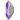 Swarovski Fancy Stones Oval (4120) Crystal Electric Violet Ignite UNFOILED - Bluestreak Crystals