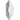 Swarovski Fancy Stones Oval (4120) Crystal Electric White Ignite UNFOILED - Bluestreak Crystals