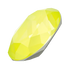 Swarovski Fancy Stones Oval (4120) Crystal Electric Yellow Ignite UNFOILED - Bluestreak Crystals