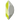 Swarovski Fancy Stones Oval (4120) Crystal Electric Yellow Ignite UNFOILED - Bluestreak Crystals