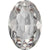 Swarovski Fancy Stones Oval (4120) Crystal Ignite UNFOILED-Swarovski Fancy Stones-6x4mm - Pack of 360 (Wholesale)-Bluestreak Crystals