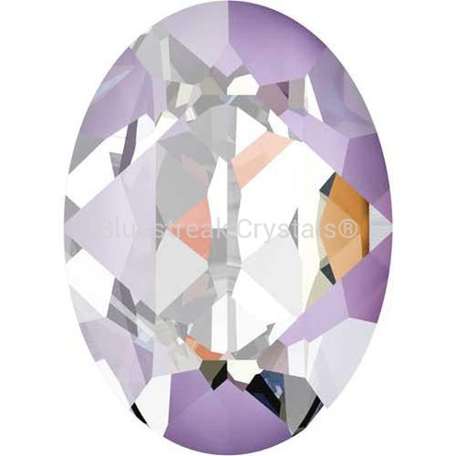 Swarovski Fancy Stones Oval (4120) Crystal Lavender Delite UNFOILED-Swarovski Fancy Stones-14x10mm - Pack of 144 (Wholesale)-Bluestreak Crystals