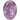Swarovski Fancy Stones Oval (4120) Crystal Paradise Purple Lux - Bluestreak Crystals