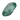 Swarovski Fancy Stones Oval (4120) Crystal Pine Green Ignite UNFOILED - Bluestreak Crystals