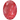 Swarovski Fancy Stones Oval (4120) Crystal Poppy Red Ignite UNFOILED - Bluestreak Crystals