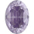Swarovski Fancy Stones Oval (4120) Crystal Purple Ignite UNFOILED-Swarovski Fancy Stones-14x10mm - Pack of 144 (Wholesale)-Bluestreak Crystals