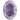 Swarovski Fancy Stones Oval (4120) Crystal Purple Ignite UNFOILED - Bluestreak Crystals