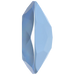 Swarovski Fancy Stones Oval (4120) Crystal Sky Ignite UNFOILED - Bluestreak Crystals