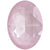 Swarovski Fancy Stones Oval (4120) Crystal Soft Rose Ignite-Swarovski Fancy Stones-14x10mm - Pack of 144 (Wholesale)-Bluestreak Crystals