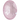 Swarovski Fancy Stones Oval (4120) Crystal Soft Rose Ignite - Bluestreak Crystals