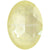 Swarovski Fancy Stones Oval (4120) Crystal Soft Yellow Ignite-Swarovski Fancy Stones-14x10mm - Pack of 144 (Wholesale)-Bluestreak Crystals