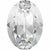 Swarovski Fancy Stones Oval (4120) Crystal-Swarovski Fancy Stones-6x4mm - Pack of 360 (Wholesale)-Bluestreak Crystals