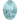 Swarovski Fancy Stones Oval (4120) Light Azore - Bluestreak Crystals