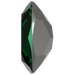 Swarovski Fancy Stones Oval (4120) Majestic Green - Bluestreak Crystals