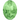 Swarovski Fancy Stones Oval (4120) Peridot - Bluestreak Crystals