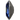 Swarovski Fancy Stones Oval (4120) Recreated Dark Sapphire - Bluestreak Crystals