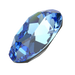 Swarovski Fancy Stones Oval (4120) Recreated Ice Blue - Bluestreak Crystals
