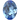 Swarovski Fancy Stones Oval (4120) Recreated Ice Blue - Bluestreak Crystals