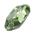 Swarovski Fancy Stones Oval (4120) Recreated Peridot - Bluestreak Crystals
