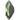 Swarovski Fancy Stones Oval (4120) Recreated Peridot - Bluestreak Crystals