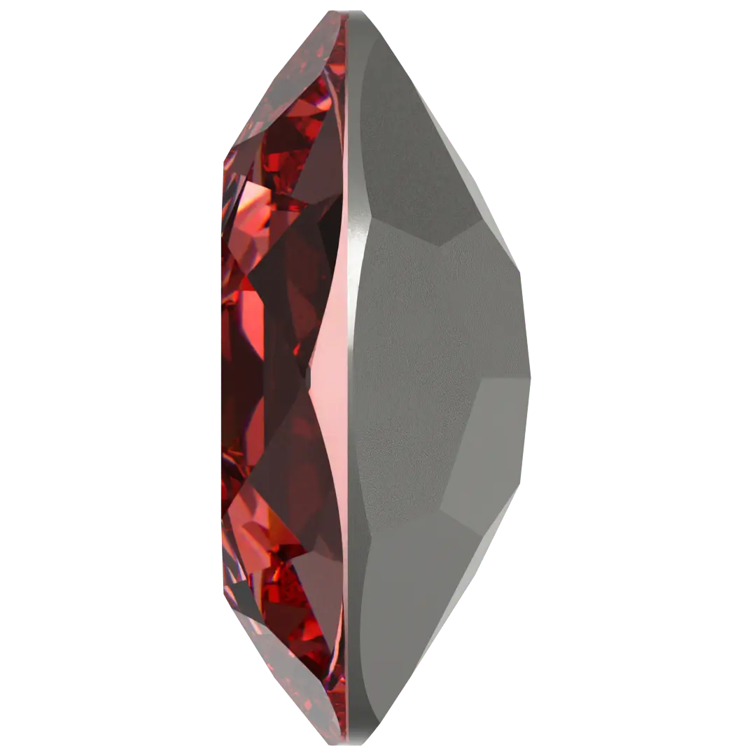 Swarovski Fancy Stones Oval (4120) Rose Peach - Bluestreak Crystals