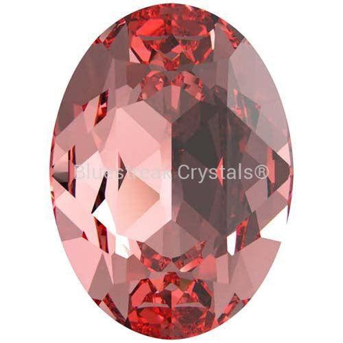 Swarovski Fancy Stones Oval (4120) Rose Peach-Swarovski Fancy Stones-6x4mm - Pack of 360 (Wholesale)-Bluestreak Crystals