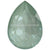 Swarovski Fancy Stones Pear (4320) Crystal Agave Ignite UNFOILED-Swarovski Fancy Stones-14x10mm - Pack of 144 (Wholesale)-Bluestreak Crystals