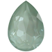 Swarovski Fancy Stones Pear (4320) Crystal Agave Ignite UNFOILED - Bluestreak Crystals