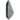 Swarovski Fancy Stones Pear (4320) Crystal Dark Grey Ignite UNFOILED - Bluestreak Crystals