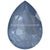 Swarovski Fancy Stones Pear (4320) Crystal Denim Ignite UNFOILED-Swarovski Fancy Stones-14x10mm - Pack of 144 (Wholesale)-Bluestreak Crystals