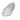 Swarovski Fancy Stones Pear (4320) Crystal Electric White Ignite UNFOILED - Bluestreak Crystals