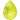 Swarovski Fancy Stones Pear (4320) Crystal Electric Yellow Ignite UNFOILED - Bluestreak Crystals
