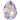 Swarovski Fancy Stones Pear (4320) Crystal Lavender Delite UNFOILED - Bluestreak Crystals